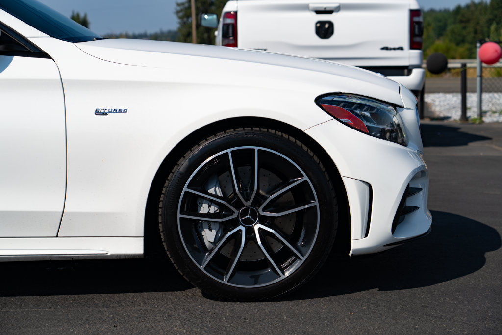 Used 2019 Mercedes-Benz C 43 AMG 4MATIC Sedan image 7