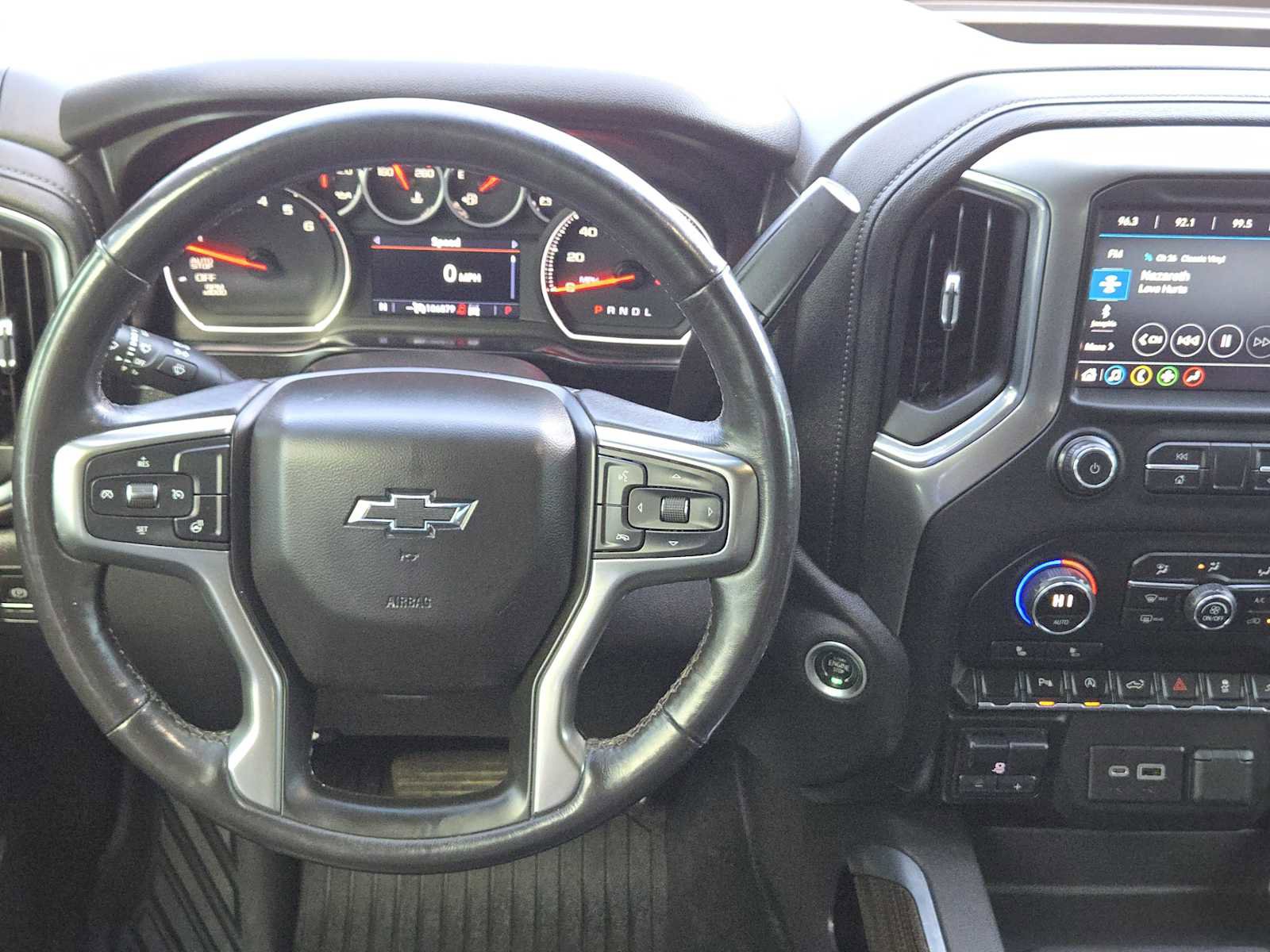 Used 2020 Chevrolet Silverado 1500 LT Trail Boss image 25