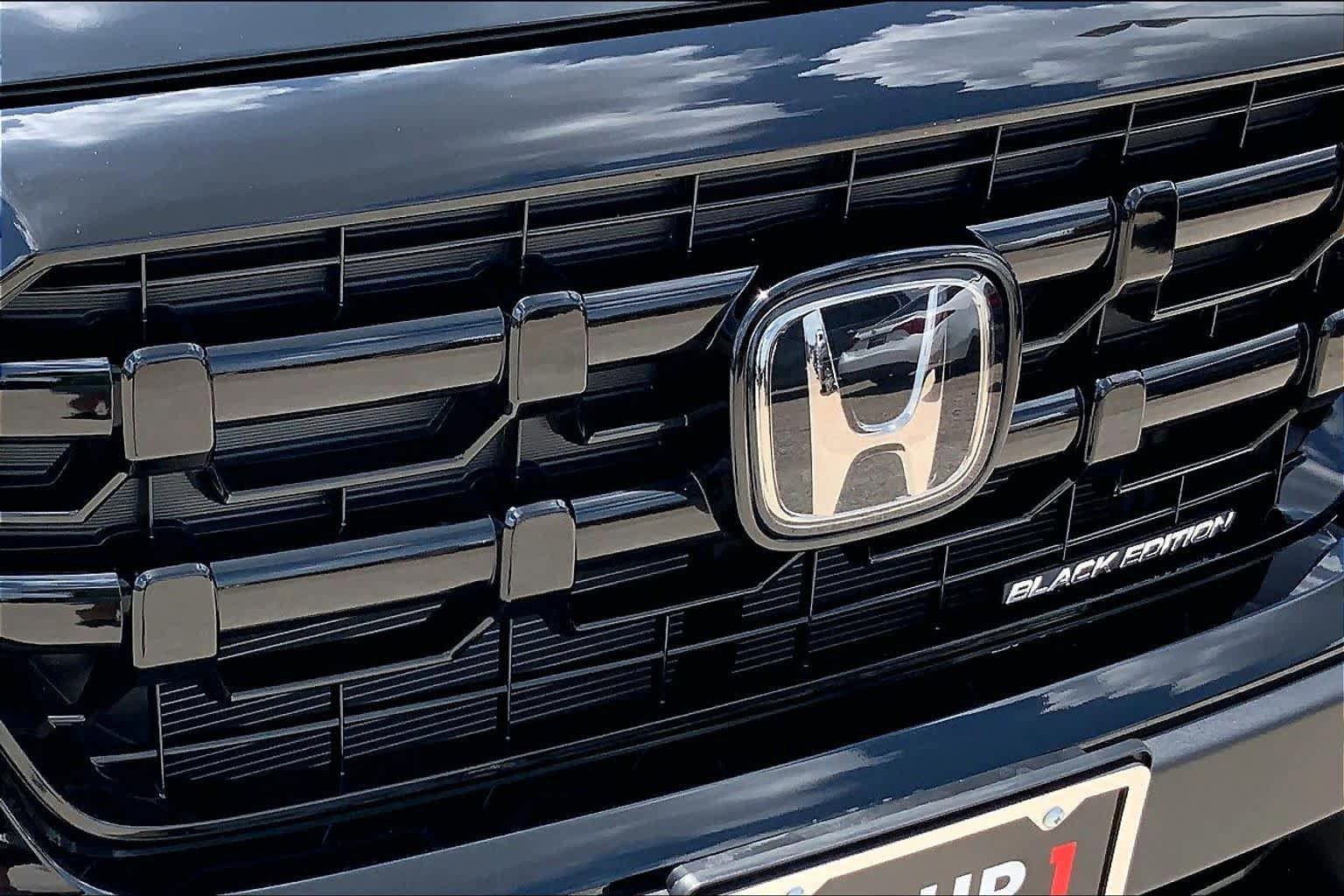 Used 2026 Honda Ridgeline Black Edition image 29