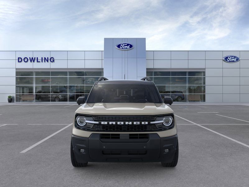 New 2025 Ford Bronco Sport Outer Banks w/ Outer Banks Tech Package+ image 6