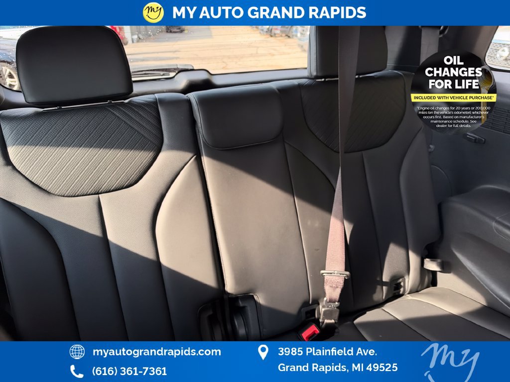 Used 2023 Hyundai Palisade SEL AWD/4WD image 30
