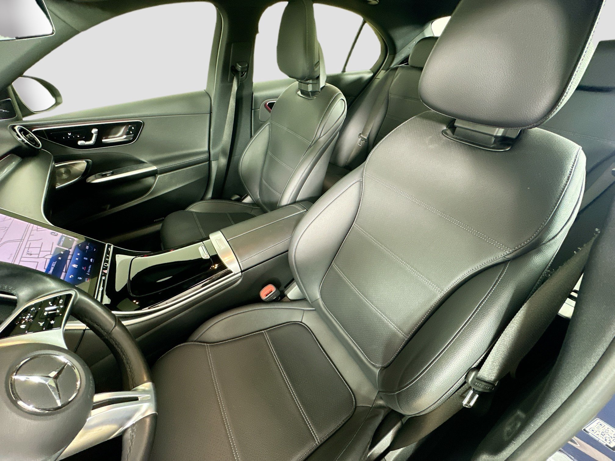 Certified 2024 Mercedes-Benz C 300 4MATIC Sedan image 26