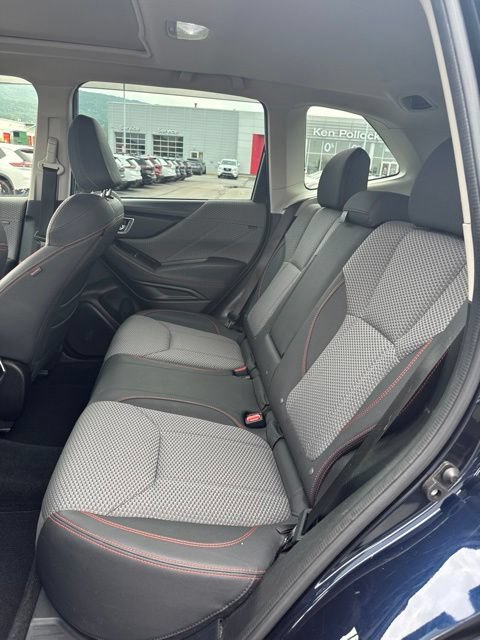 Used 2021 Subaru Forester Sport w/ Popular Package #2 AWD/4WD image 11