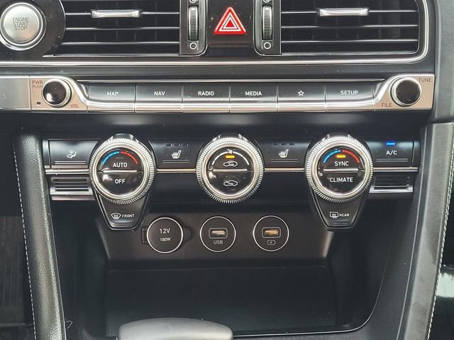 Used 2022 Genesis G70 2.0T image 29