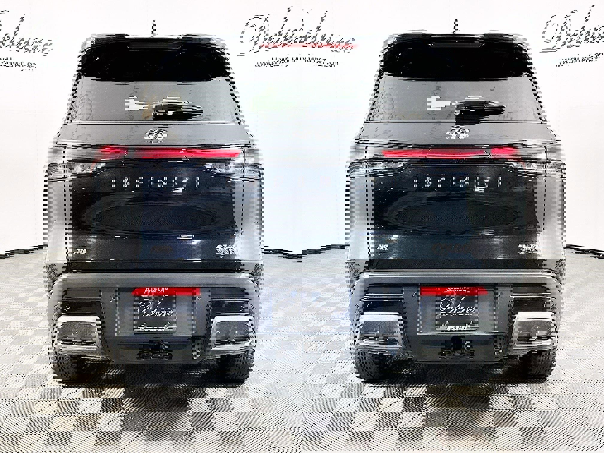 Used 2023 INFINITI QX60 Autograph image 5