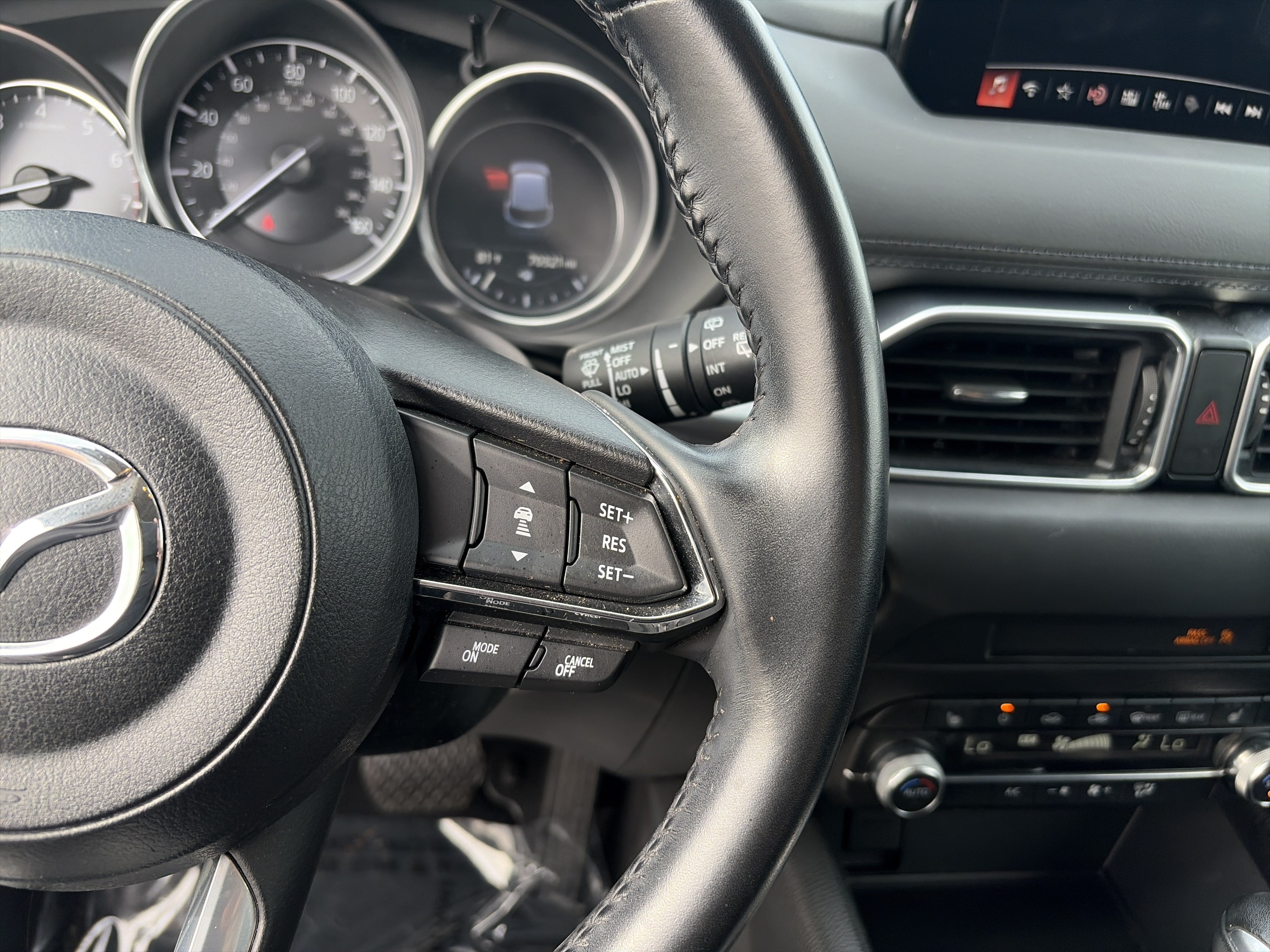 Used 2019 MAZDA CX-5 Touring FWD image 20