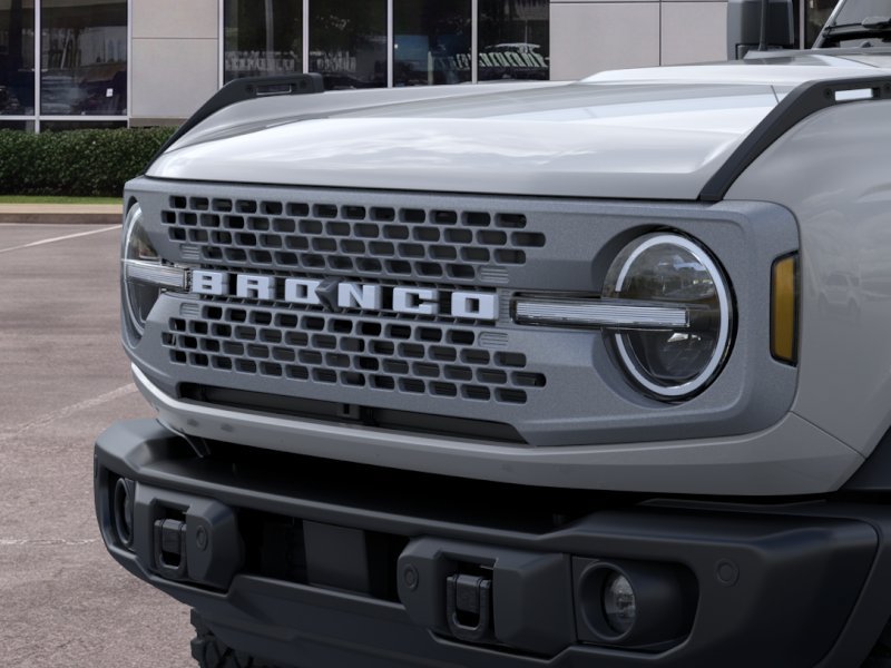 New 2026 Ford Bronco Badlands AWD/4WD image 19