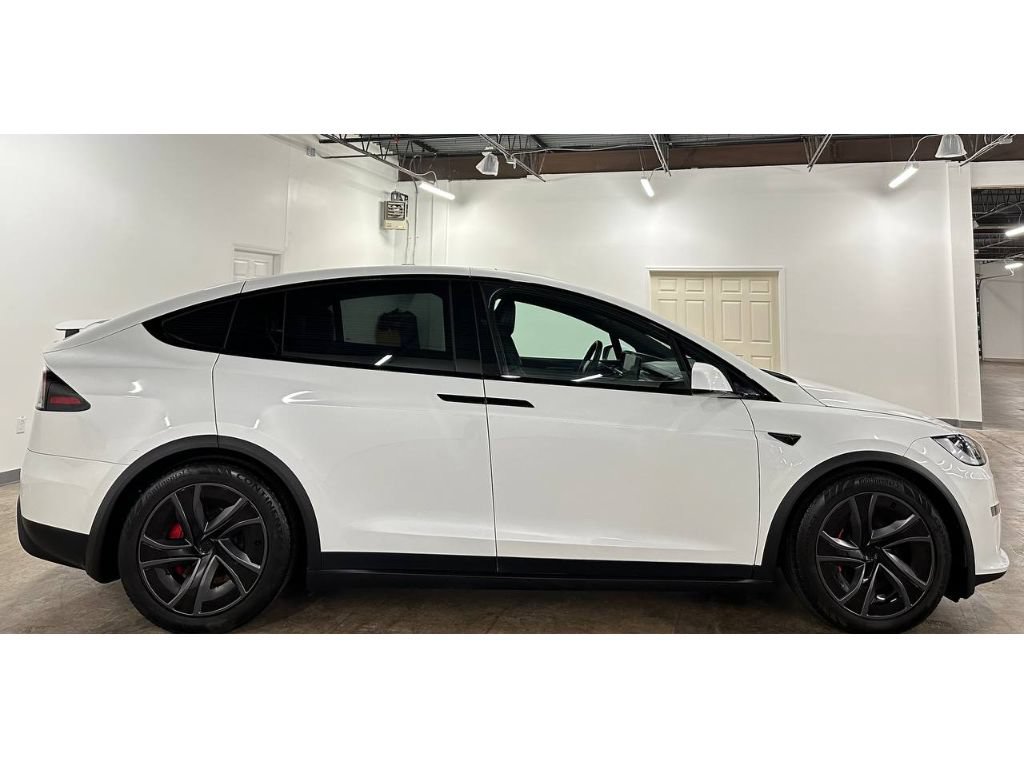 Used 2026 Tesla Model X Plaid AWD/4WD image 10