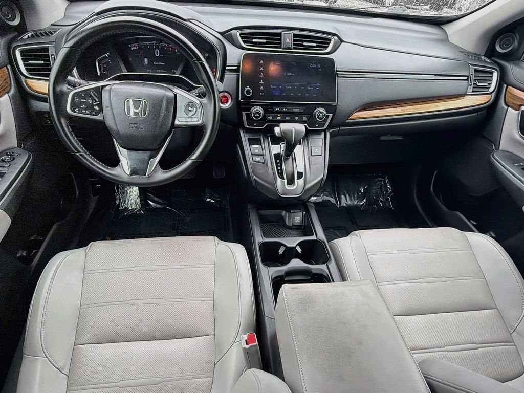 Used 2018 Honda CR-V Touring image 16