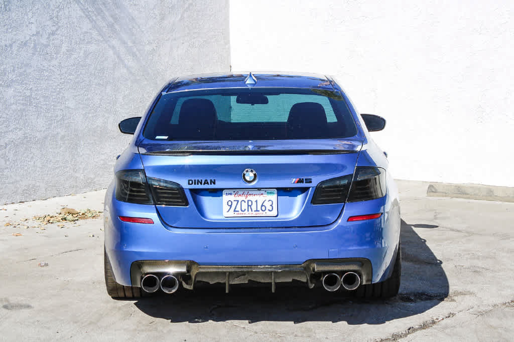 Used 2013 BMW M5 RWD image 5