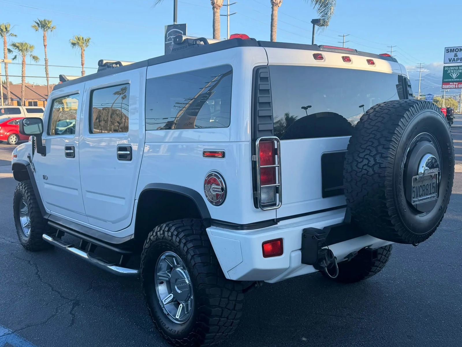 Used 2006 HUMMER H2 image 5