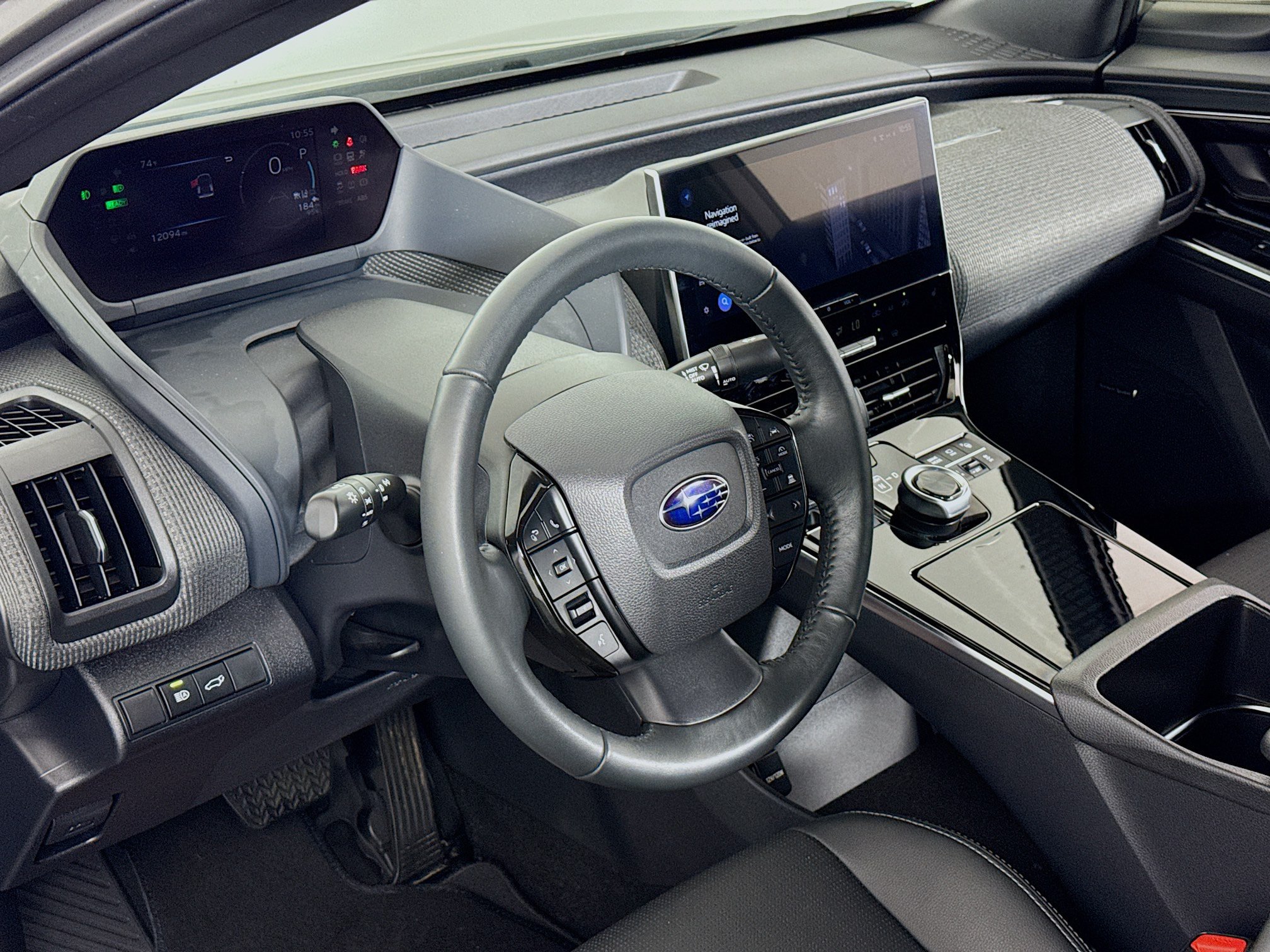 Used 2023 Subaru Solterra AWD image 15