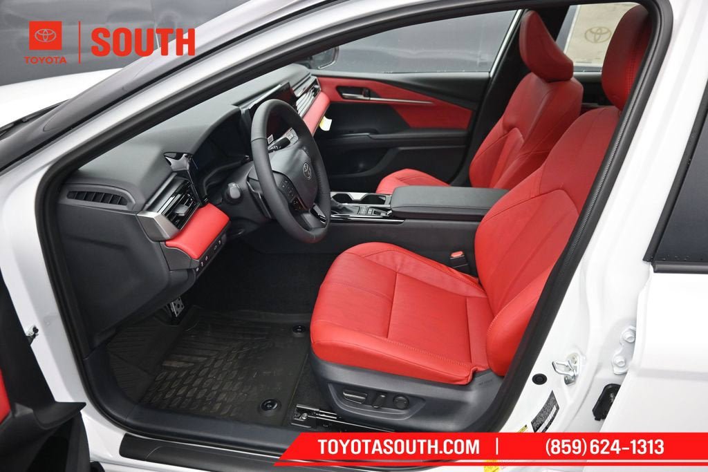 New 2026 Toyota Camry XSE FWD image 9