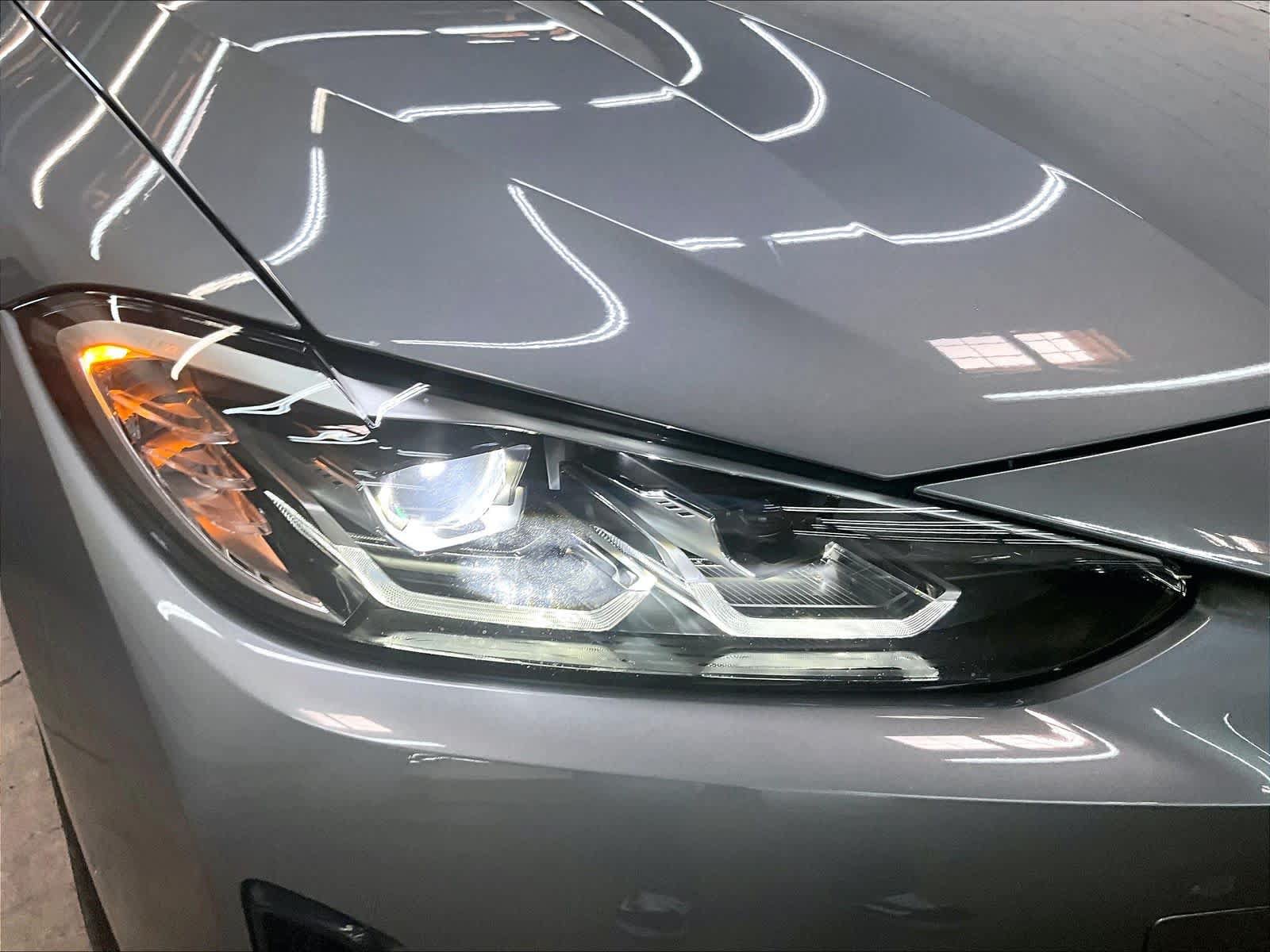Used 2024 BMW i4 eDrive40 w/ Convenience Package RWD image 32