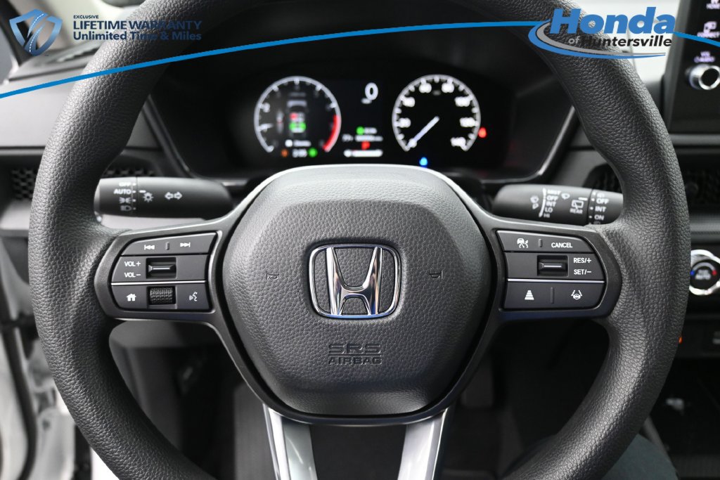 New 2027 Honda CR-V LX image 34