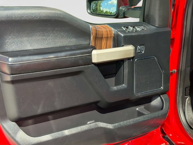 Used 2017 Ford F150 Lariat AWD/4WD image 17