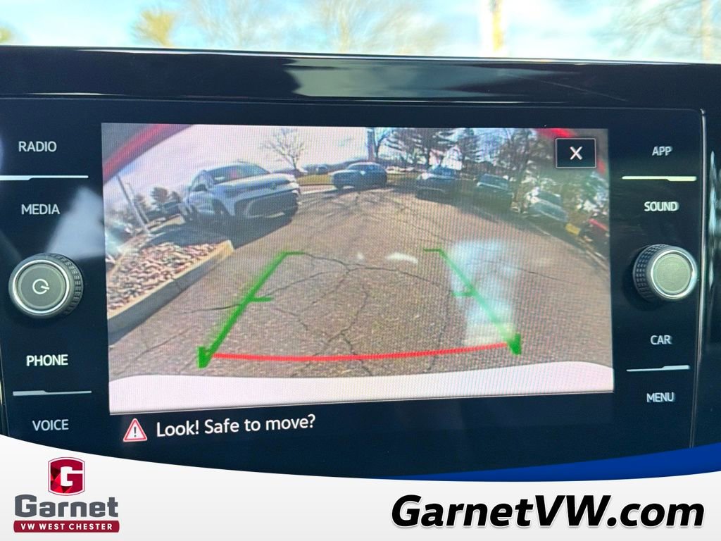 Certified 2025 Volkswagen Jetta GLI Autobahn w/ GLI Black Package image 20