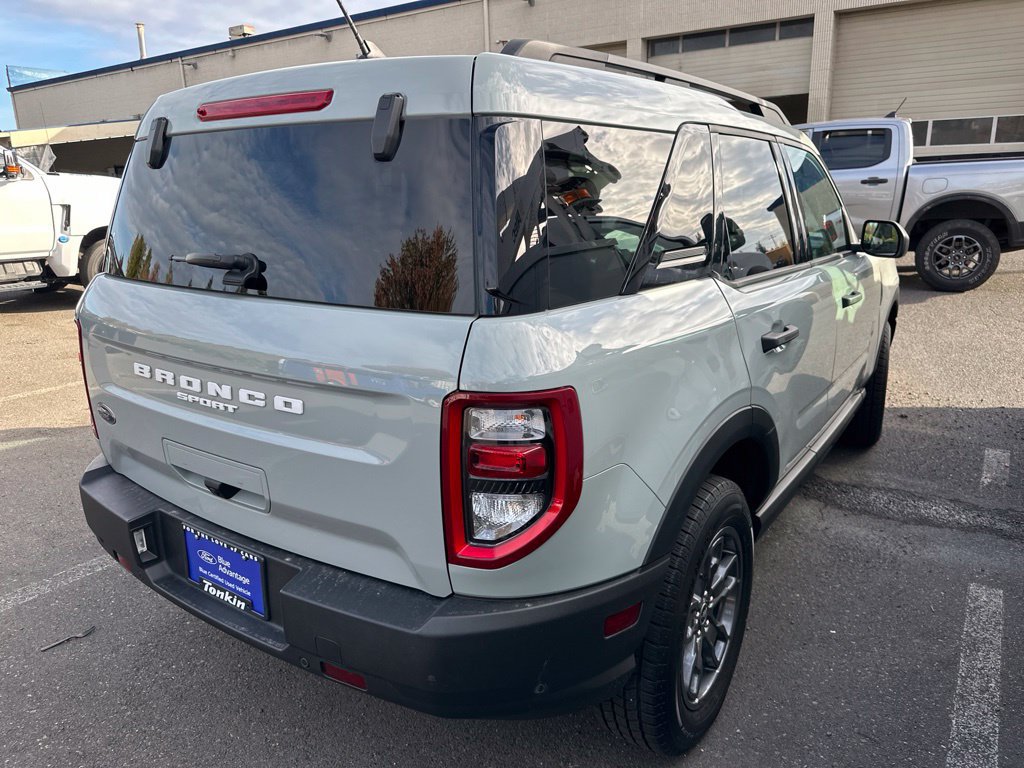 Used 2023 Ford Bronco Sport Big Bend w/ Convenience Package AWD/4WD image 3