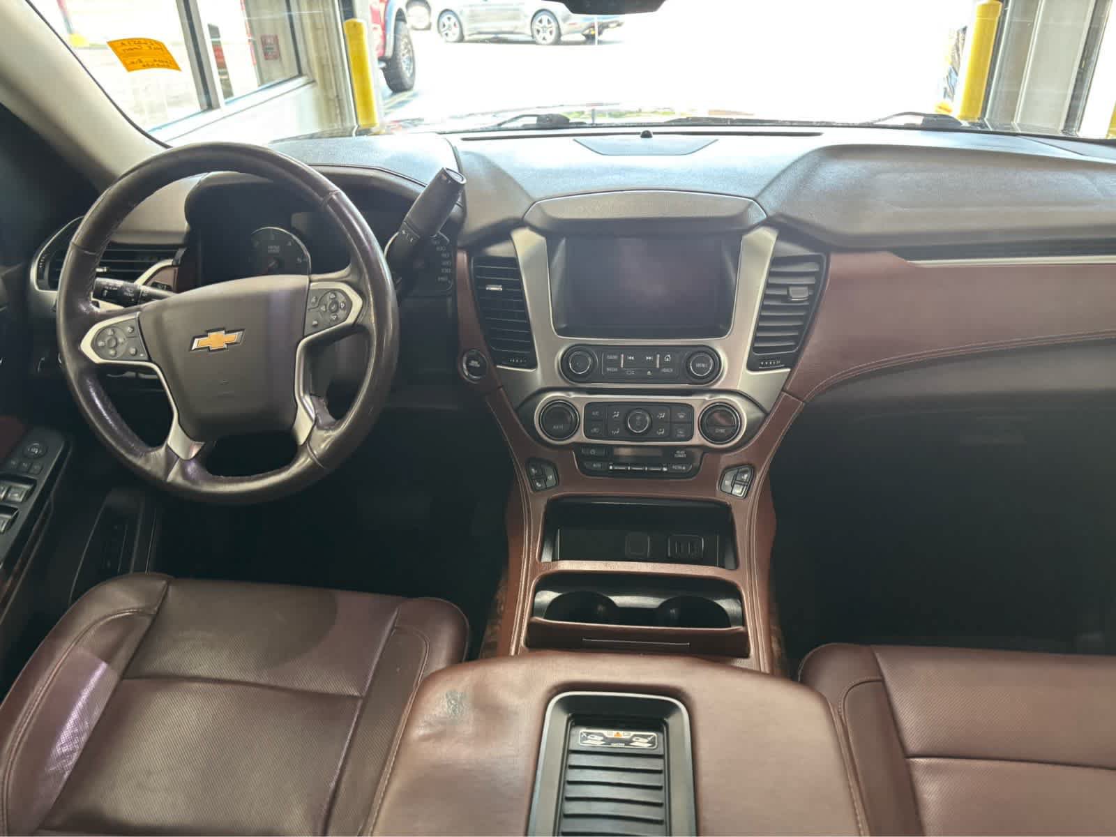 Used 2018 Chevrolet Tahoe Premier AWD/4WD image 11