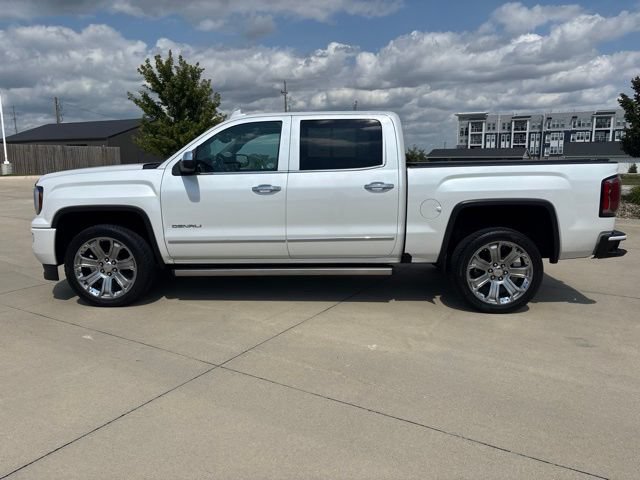 Used 2018 GMC Sierra 1500 Denali w/ Denali Ultimate Package AWD/4WD image 45