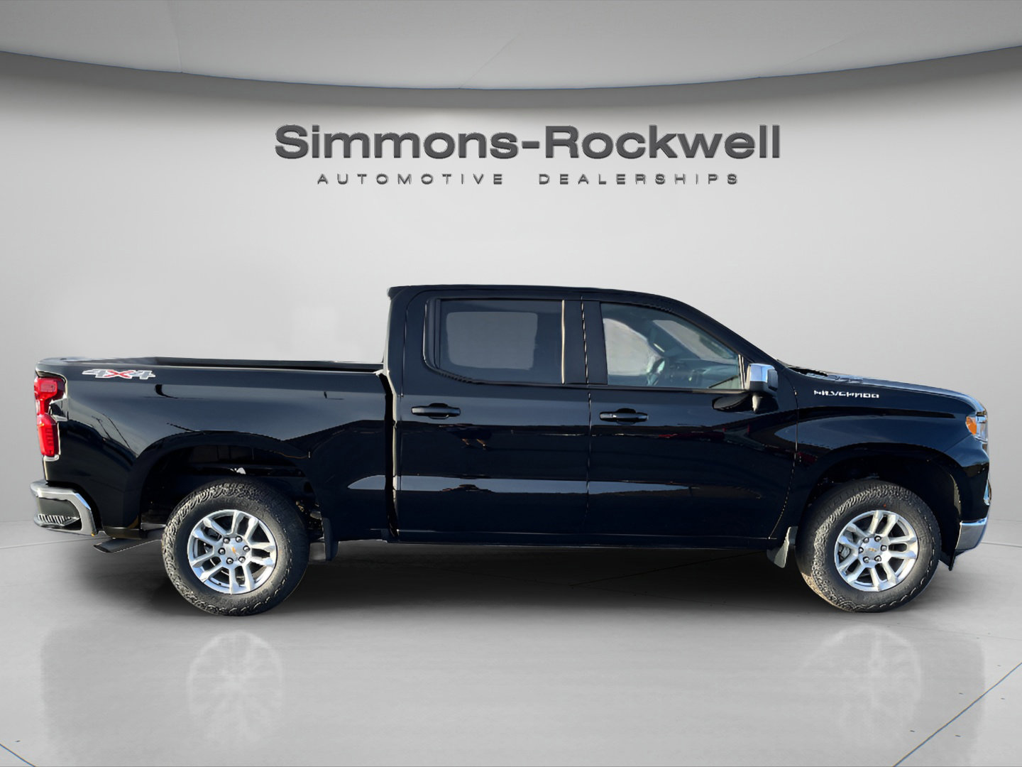 New 2026 Chevrolet Silverado 1500 LT image 8