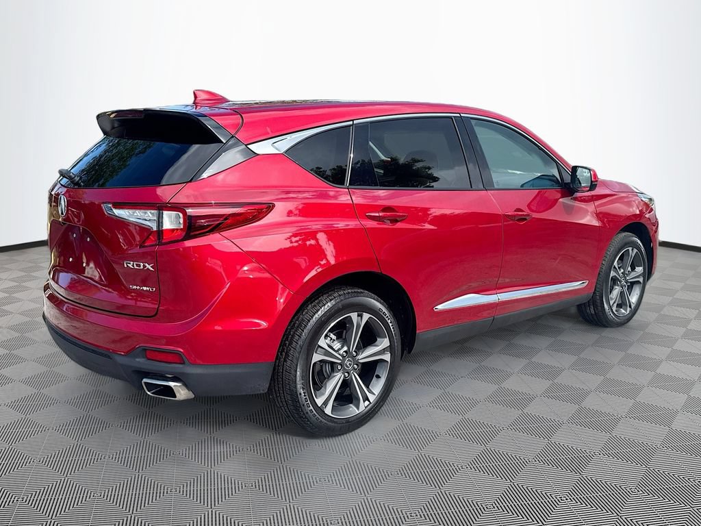 Used 2024 Acura RDX w/ Advance Package AWD/4WD image 6
