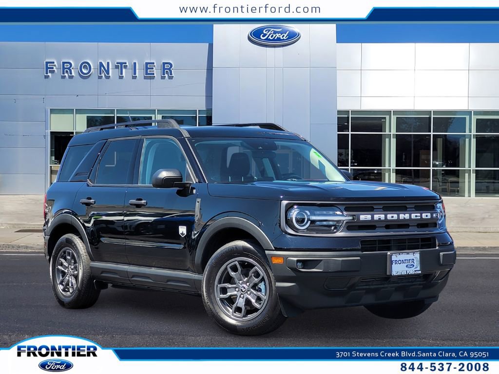 Used 2024 Ford Bronco Sport Big Bend w/ Convenience Package