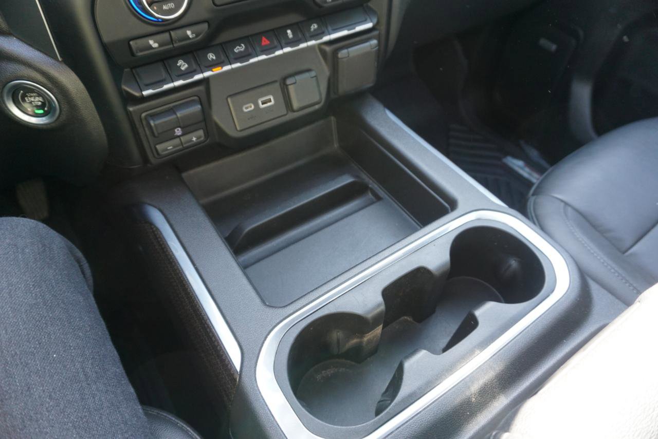 Used 2021 Chevrolet Silverado 1500 LT Trail Boss w/ Convenience Package II image 25