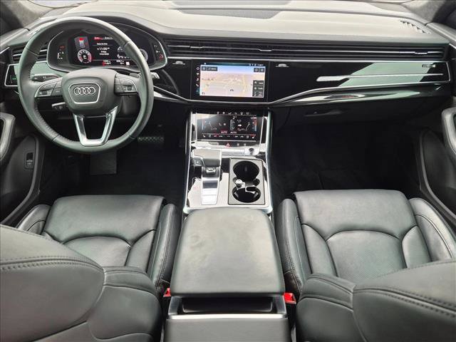 Used 2020 Audi Q8 Prestige AWD/4WD image 18