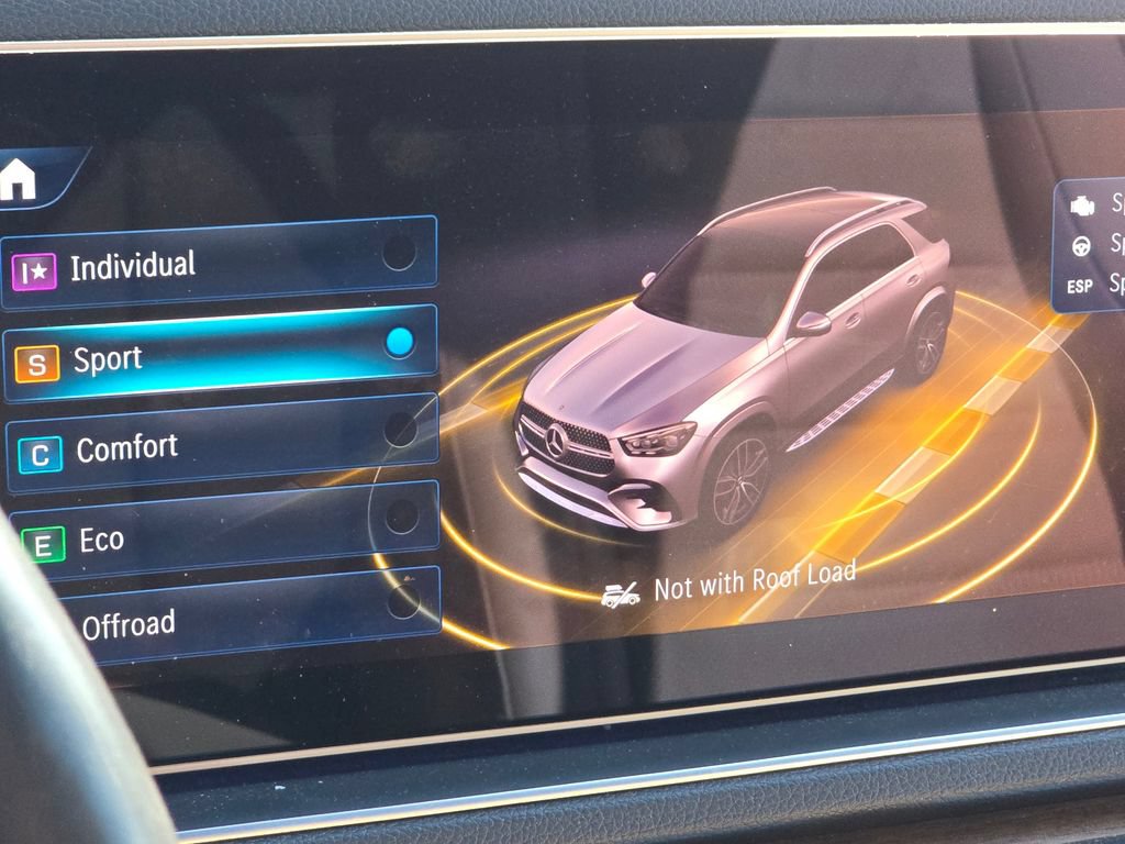 Used 2024 Mercedes-Benz GLE 350 4MATIC image 33