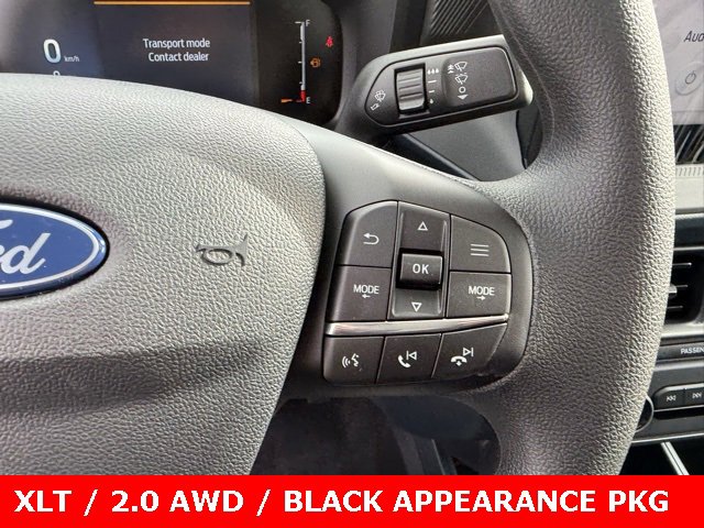 New 2025 Ford Maverick XLT w/ Black Appearance Package image 26