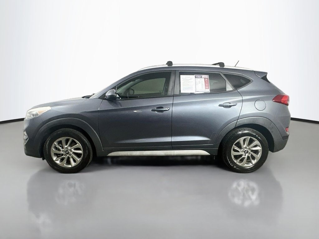 Used 2017 Hyundai Tucson SE w/ SE Popular Package 02 FWD image 5