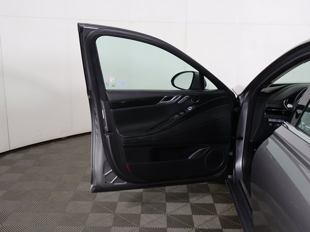 Used 2023 Genesis G80 2.5T image 18