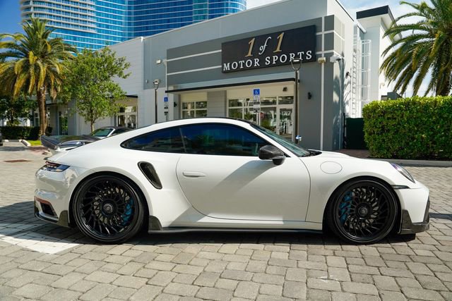 Used 2021 Porsche 911 Turbo S AWD/4WD image 33