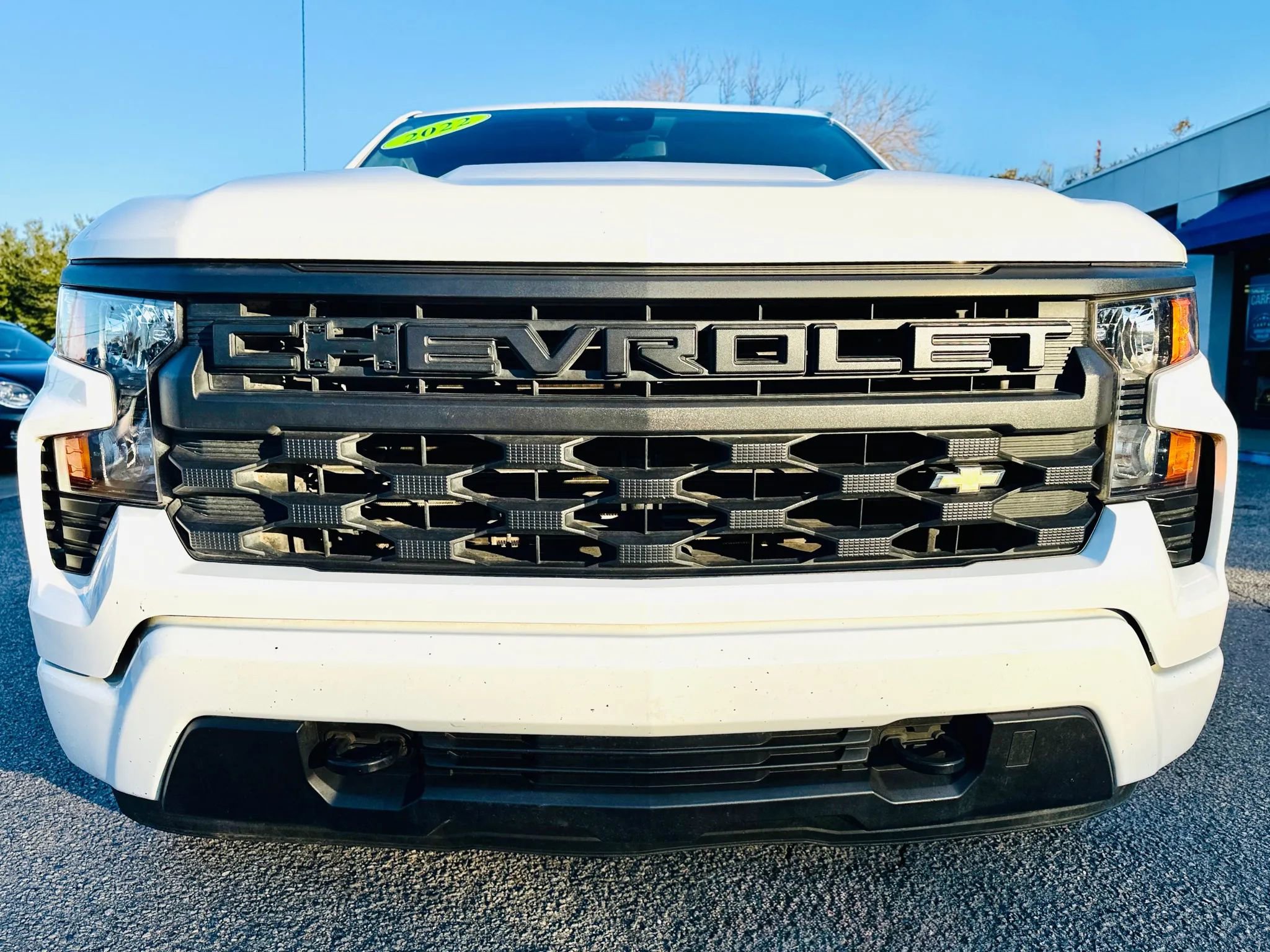 Used 2022 Chevrolet Silverado 1500 Custom image 6