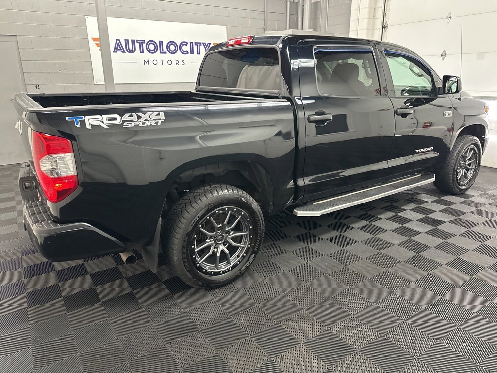 Used 2018 Toyota Tundra SR5 image 10