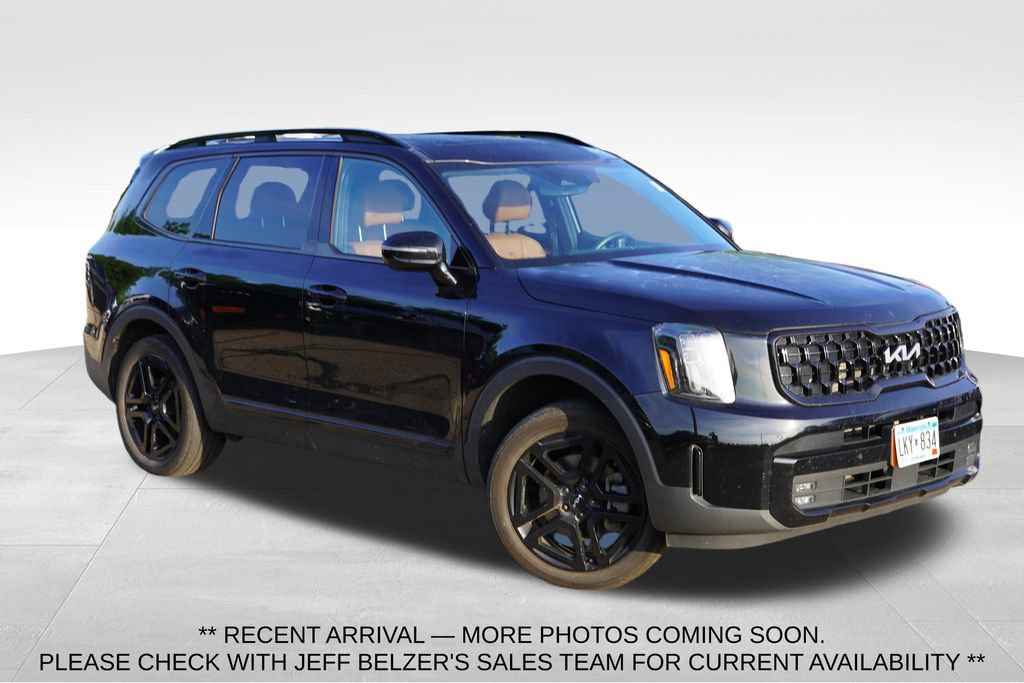 Certified 2024 Kia Telluride SX X-Line AWD/4WD image 1