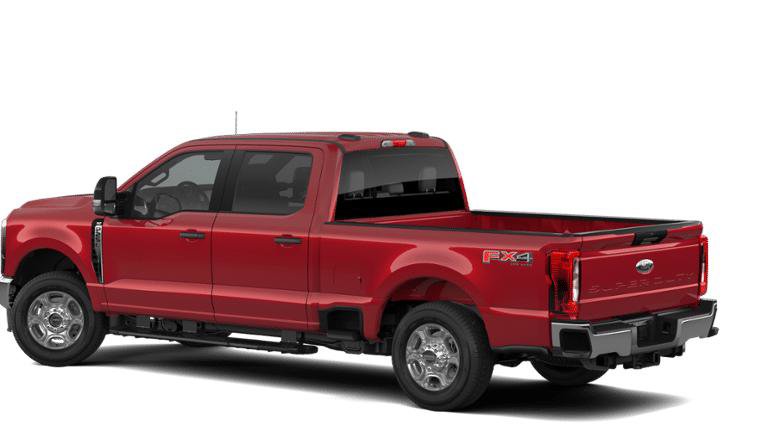 New 2026 Ford F250 XLT w/ FX4 Off-Road Package AWD/4WD image 36