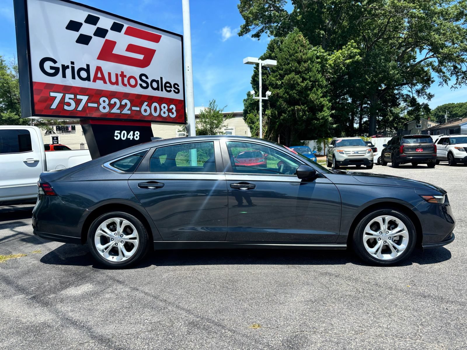 Used 2024 Honda Accord LX image 2