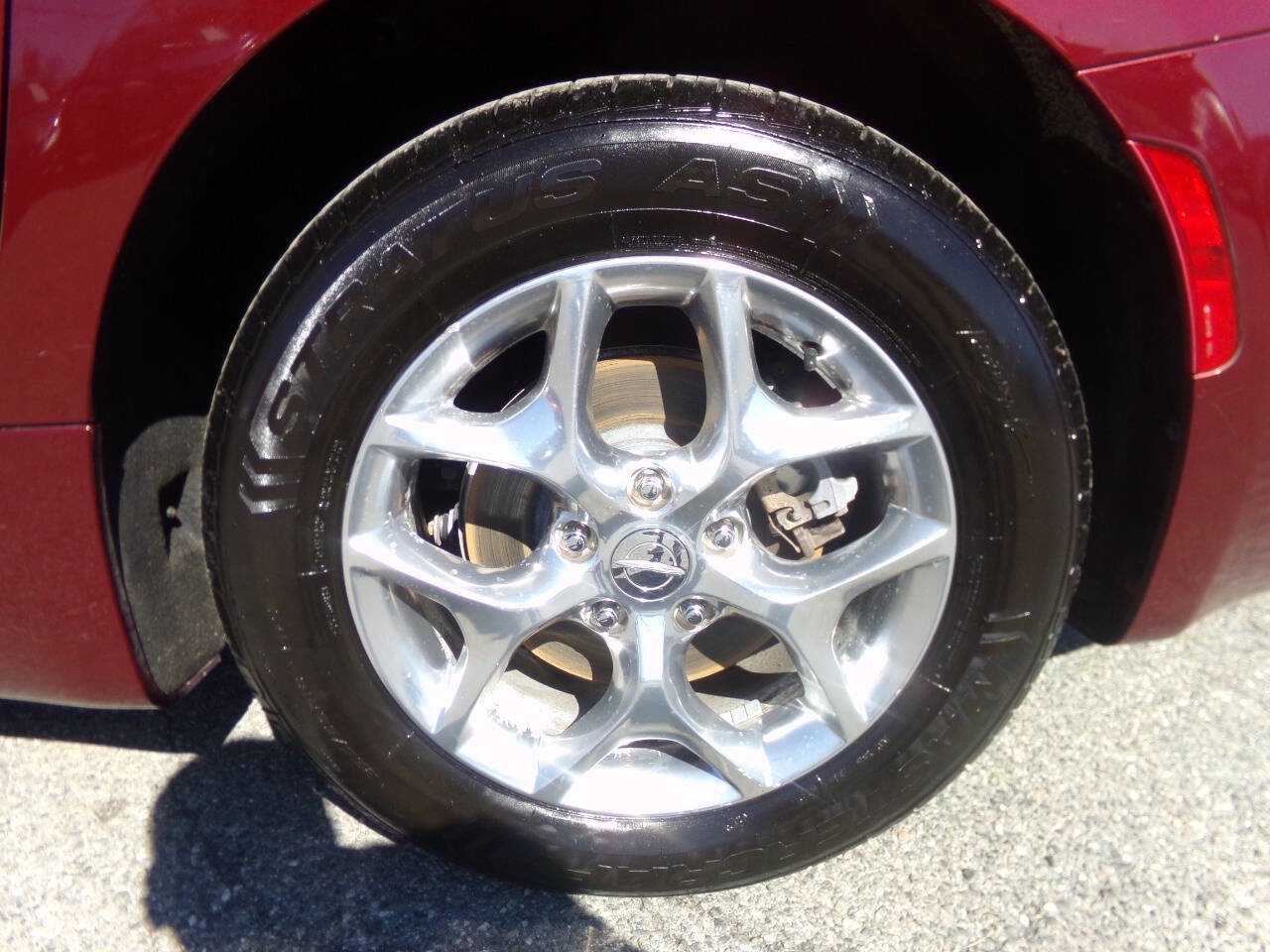 Used 2017 Chrysler Pacifica Limited image 10