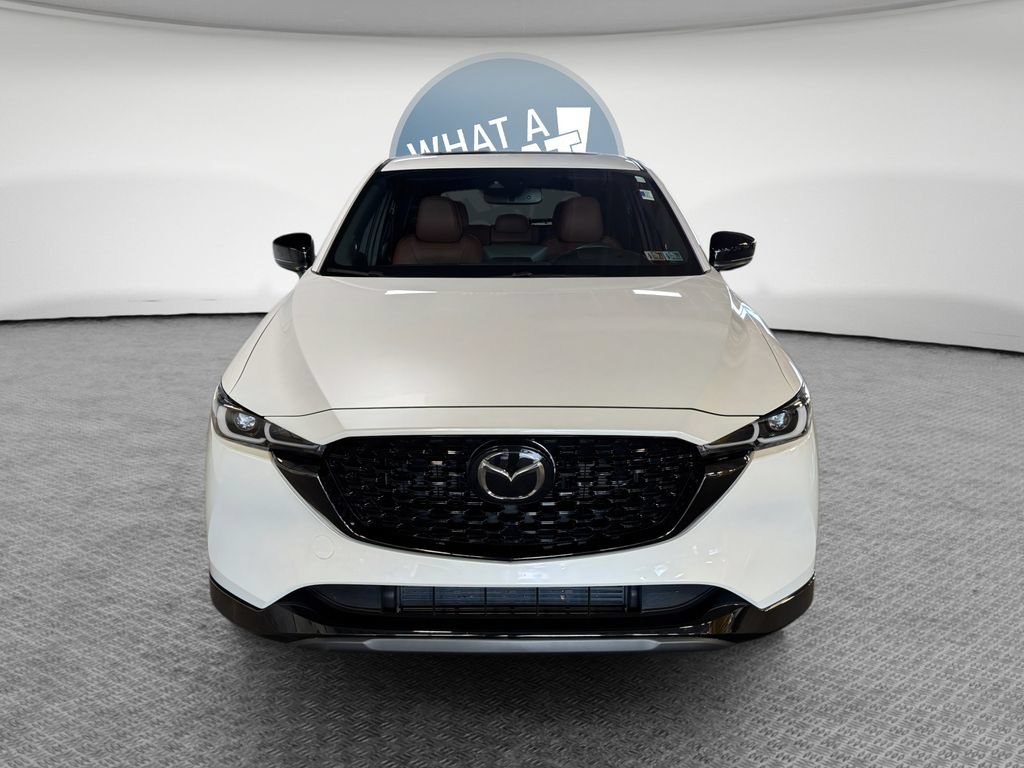 Used 2024 MAZDA CX-5 Carbon Edition AWD/4WD image 9