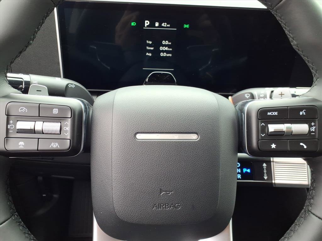 New 2026 Hyundai Santa Fe SEL image 11