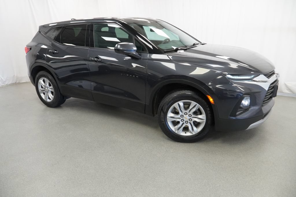 Certified 2022 Chevrolet Blazer LT FWD image 6