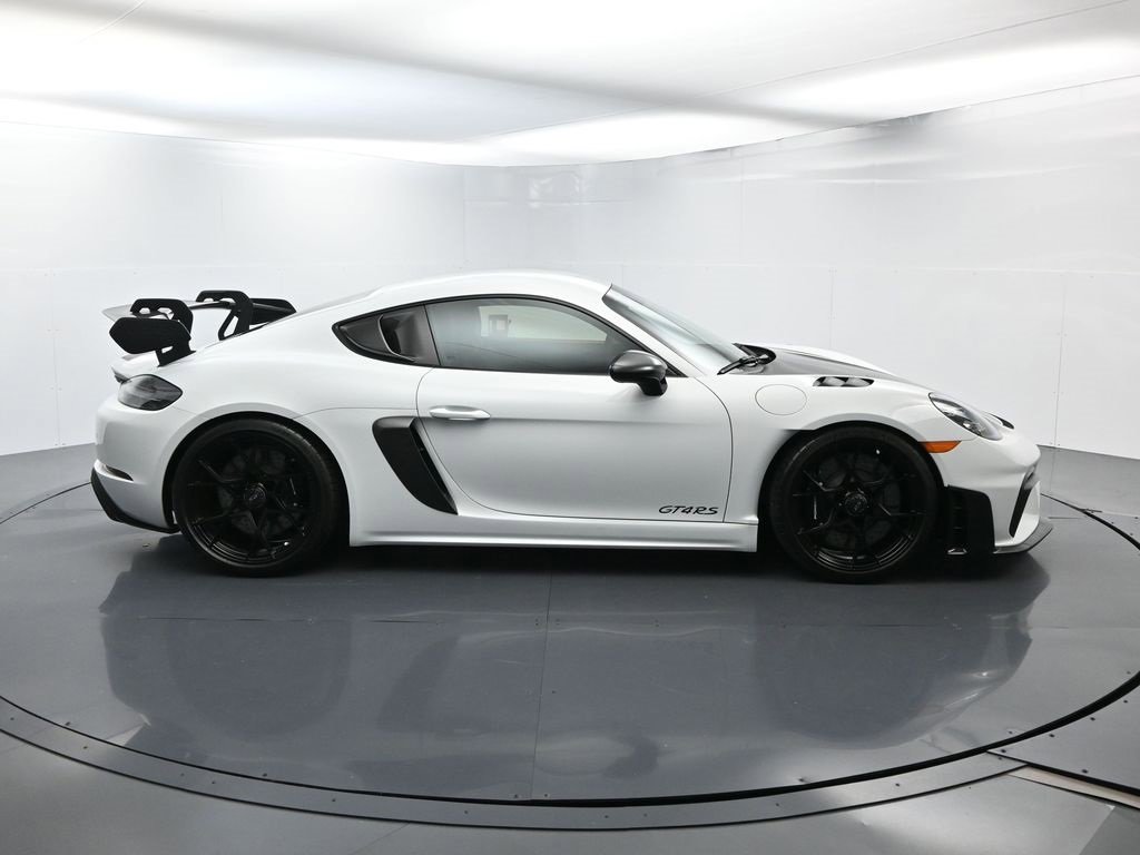 Used 2023 Porsche 718 Cayman GT4 RS image 16