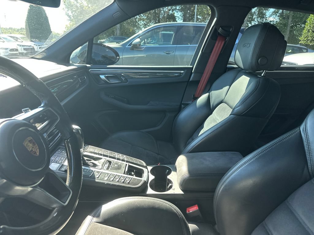 Used 2020 Porsche Macan GTS AWD/4WD image 7