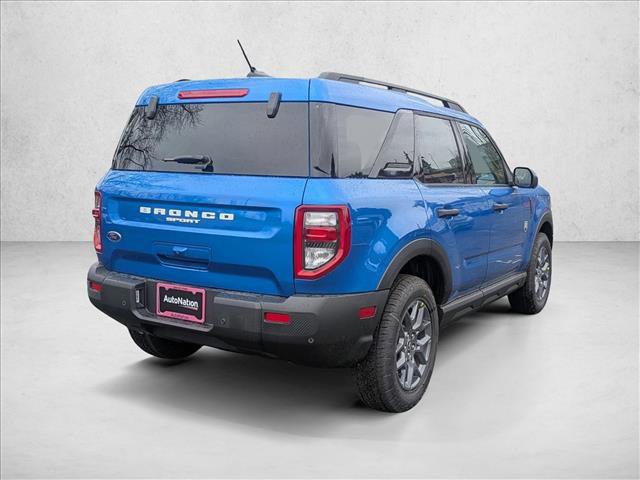 New 2025 Ford Bronco Sport Big Bend video 2