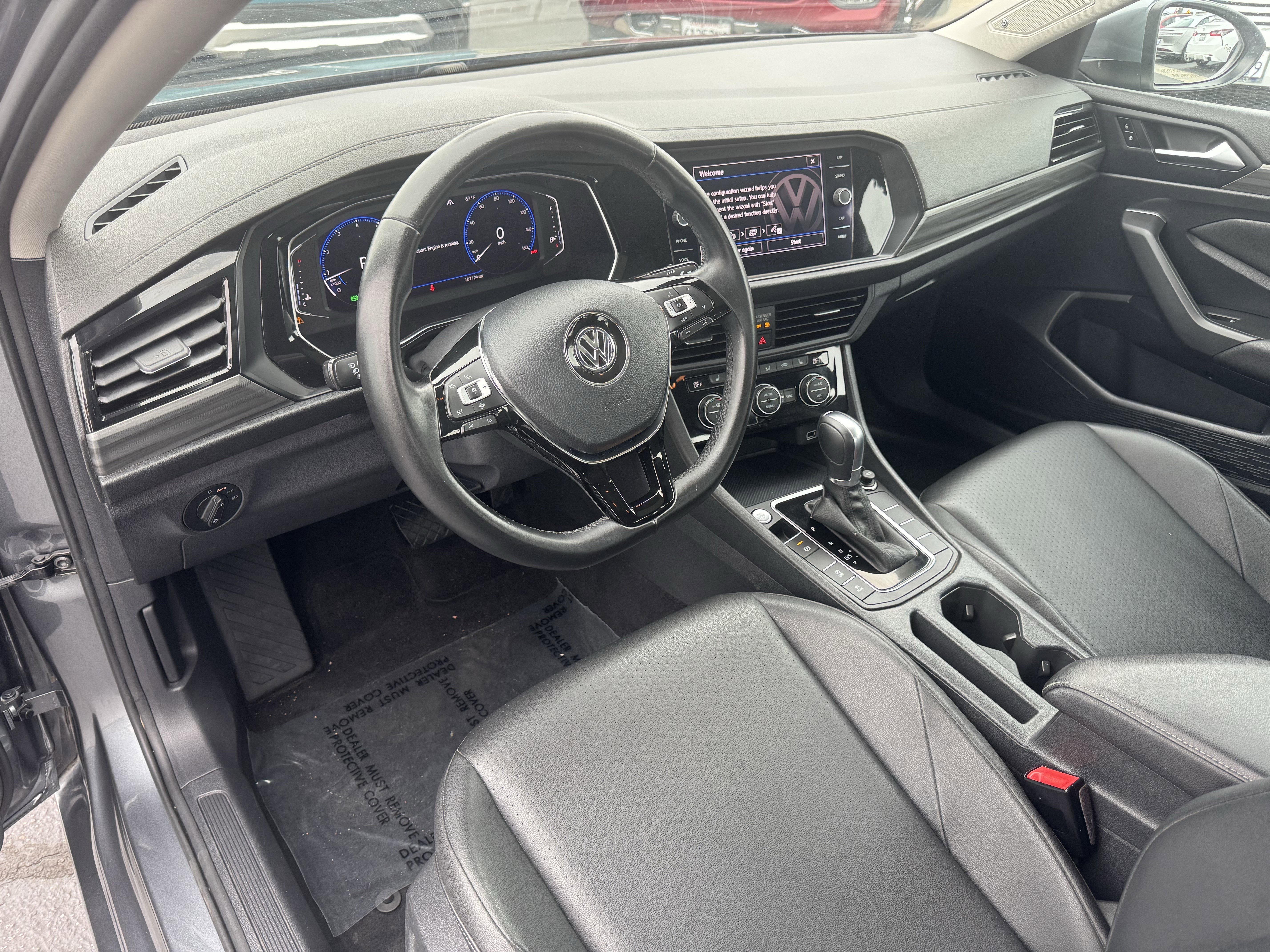 Used 2019 Volkswagen Jetta SEL FWD image 16