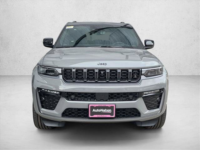 New 2027 Jeep Grand Cherokee Summit AWD/4WD image 6