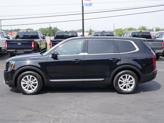Used 2021 Kia Telluride LX image 6