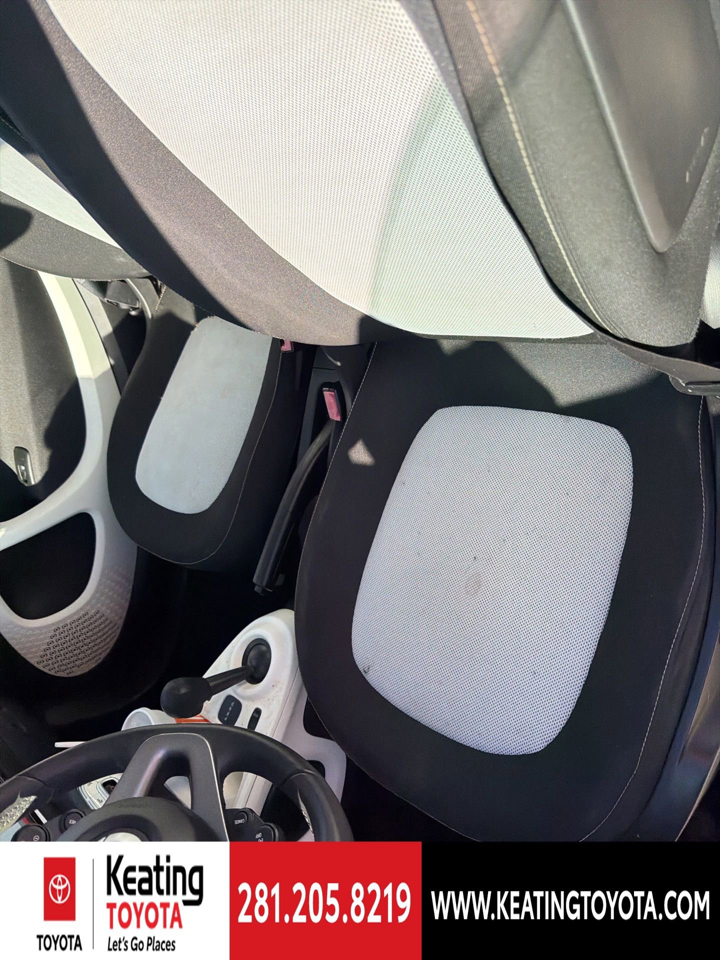 Used 2018 smart fortwo electric drive image 11